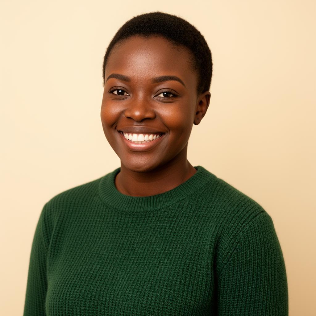 Portrait of Lerato M.